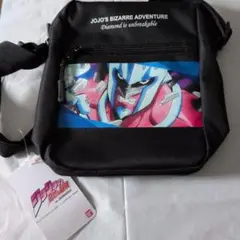 JOJO'S BIZARRE ADVENTURE ショルダーバッグ