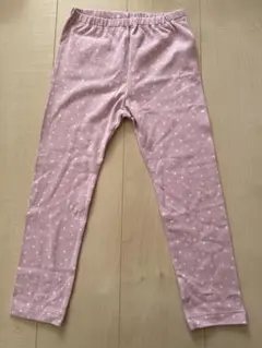 110cm 新品未使用 ユニクロ レギンス