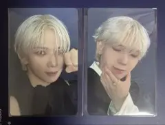 ATEEZ ヨサン ユニバ特典トレカ