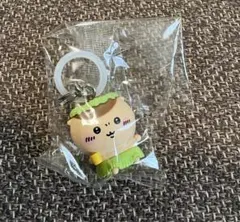 ちいかわ 人魚の島 チャームミニフィギュア キーホルダー　くりまんじゅうのサムネイル