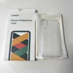 UGREEN iPhone 17 専用 クリアケース 保護カバー　透明ケースのサムネイル