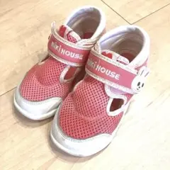 ミキハウス　うさこ　サンダル