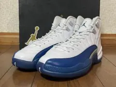 NIKE WMNS AIR JORDAN 12 RETRO 24.0cm