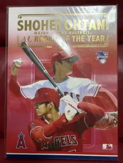 大谷翔平 ALルーキーオブザイヤー 記念品 2026年最新】大谷翔平ルーキーオブザイヤーの人気アイテム - メルカリ