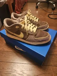 UNDEFEATED x Nike Dunk Low SP