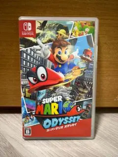 【switch】スーパーマリオオデッセイ