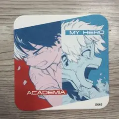 【僕のヒーローアカデミア. 轟焦凍・轟燈矢】ヒロアカ 原画展 コースター