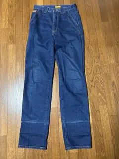 LANCEL/ランセル　刺繍入り　デニムパンツ　ジーンズ　30インチ76センチ