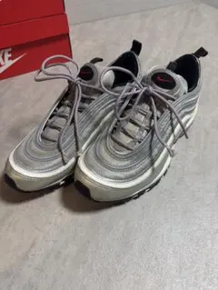 NIKE ナイキエアマックス97 AIR MAX新品未使用28センチ 2025年最新】Yahoo!オークション -nike エアマックス 97の中古品・新品