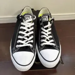 日本未発売 CONS CTAS PRO OX BLACK/WHITE