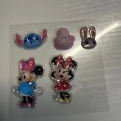 ボンボンドロップシール［ディズニー］おすそわけ！