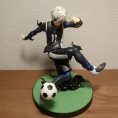 【メルカリ市場最安値】ブルーロック一番くじ　凪誠士郎　フィギュア ※箱付き