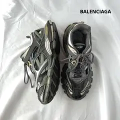 BALENCIAGA track2 ダッドスニーカー グレー トラック2のサムネイル