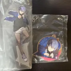 プロセカ 一番くじ　青柳冬弥アクスタ