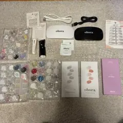 ohora ほかネイルパーツまとめ売り
