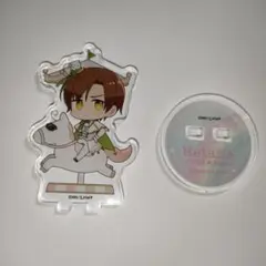 ツイステ ミニアクスタ フェアリーガラ レオナ - メルカリ