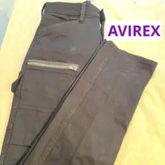 【正規品】AVIREX カーゴパンツ　メンズ　Ｍサイズのサムネイル