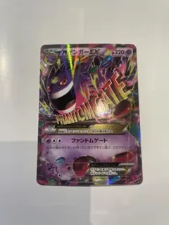 メガゲンガーEX ファントムゲート　プロモセット メガゲンガーEX | ポケモンカードゲーム公式ホームページ
