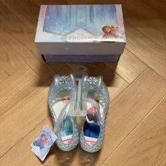 Frozen エルサ アナ サンダル 16cm