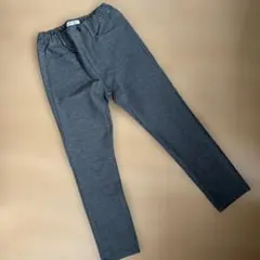 GLOBAL WORK グレー パンツ 130cm