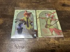 ズートピア ロビンフッド