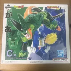 ドラゴンボールZ Reviable Moment C賞 セル
