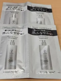 MIGURE モレキュラーリペア トライアルセット