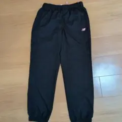 New Balance ブラック ジャージパンツ Mサイズ レディース