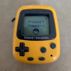 任天堂 ポケットピカチュウ 万歩計 新品電池付き - メルカリ