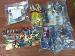LEGO レゴ スターウォーズ まとめ売り 7654 ドロイドバトルパック