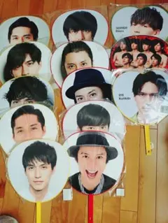 SUPEREIGHT(関ジャニ∞)うちわセット