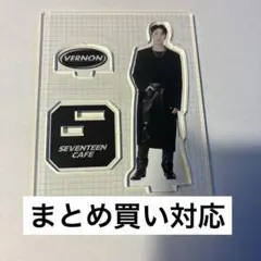 SEVENTEEN セブチ アクスタ アクリルスタンド