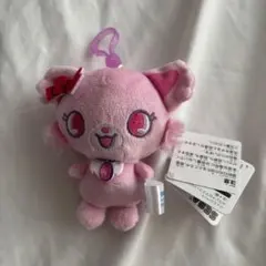 ジュエルペット カラビナ付マスコット ルビー モーリーファンタジー