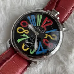 GAGA MILANO 腕時計　ジャンク品　#4899のサムネイル