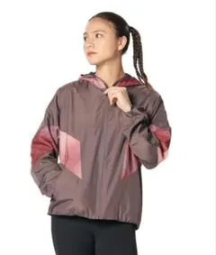 Under Armour UAトリコット ウーブン フルジップ フーディー