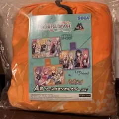 箱有りセガくじ A賞 プロセカ タオル ワンダショ 未開封 vol6