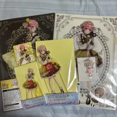 五等分の花嫁ひこくじ〜どっちの私が好き?〜 中野一花 6点セット