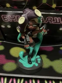 amiiboイイダ（スプラトゥーン　アミーボ）