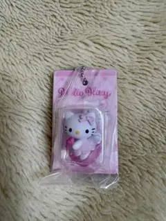 ハローキティ ミニチュアパッケージチャーム エンジェル ガチャ