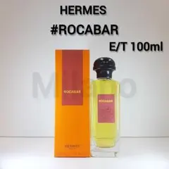 ROCABAR 香水 HERMES ロカバール - メルカリ
