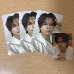 INI 藤牧京介 トレカ