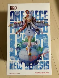 ワンピース　FILM RED ウタ　フィギュア 新時代
