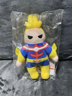 一番くじ 僕のヒーローアカデミア -紡がれる想い- E賞 オールマイトぬいぐるみ