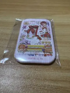 アイカツ 一ノ瀬かえで 缶バッジ シール 即購入可