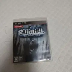 SILENT HILL DOWNPOUR PS3