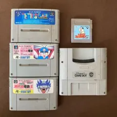 SFC スーパーファミコンソフト