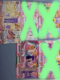 アイカツ トレーディングカードセット
