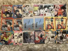 僕のヒーローアカデミア 緑谷出久 爆豪勝己 アートコースター