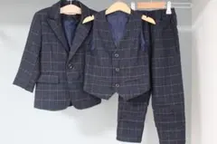 キッズフォーマルスーツ 3点セット