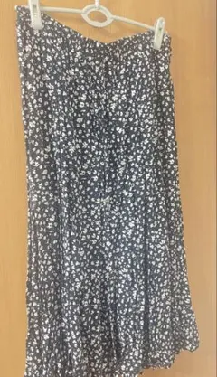 【処分セール】花柄スカート⭐︎3L